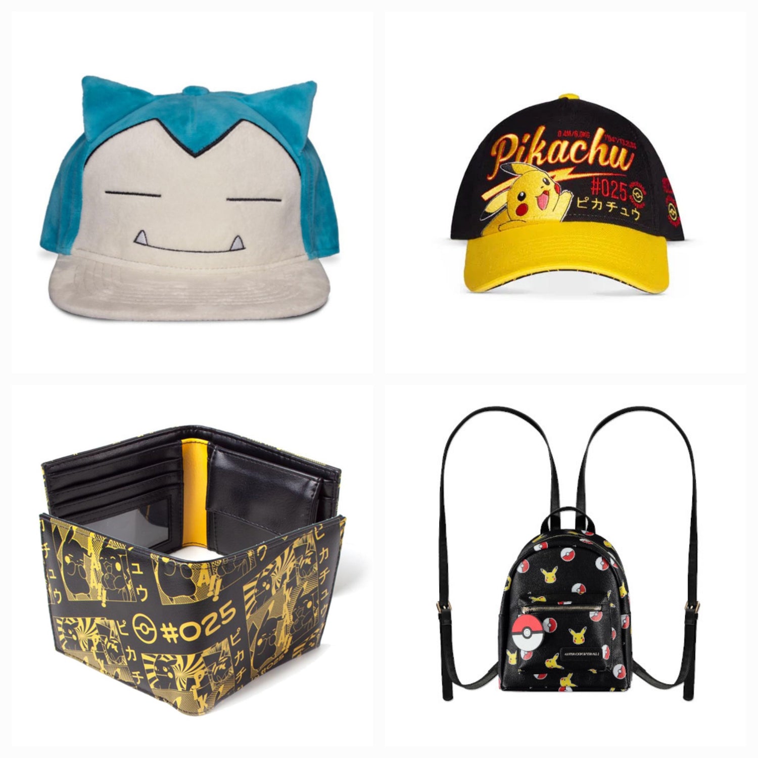 Pokemon Clothing & Accessories