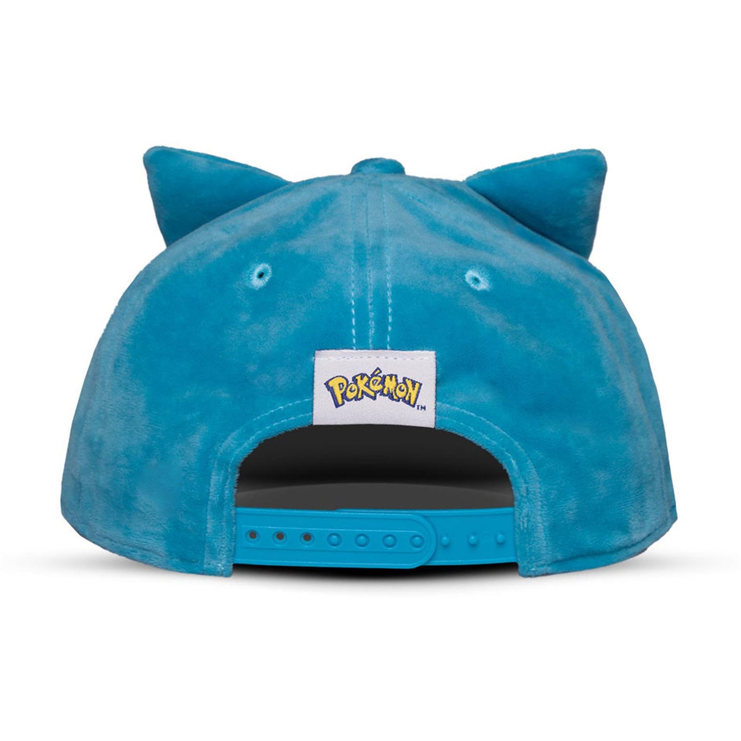 Pokemon X DIFUZED - Snorlax Plush Hat