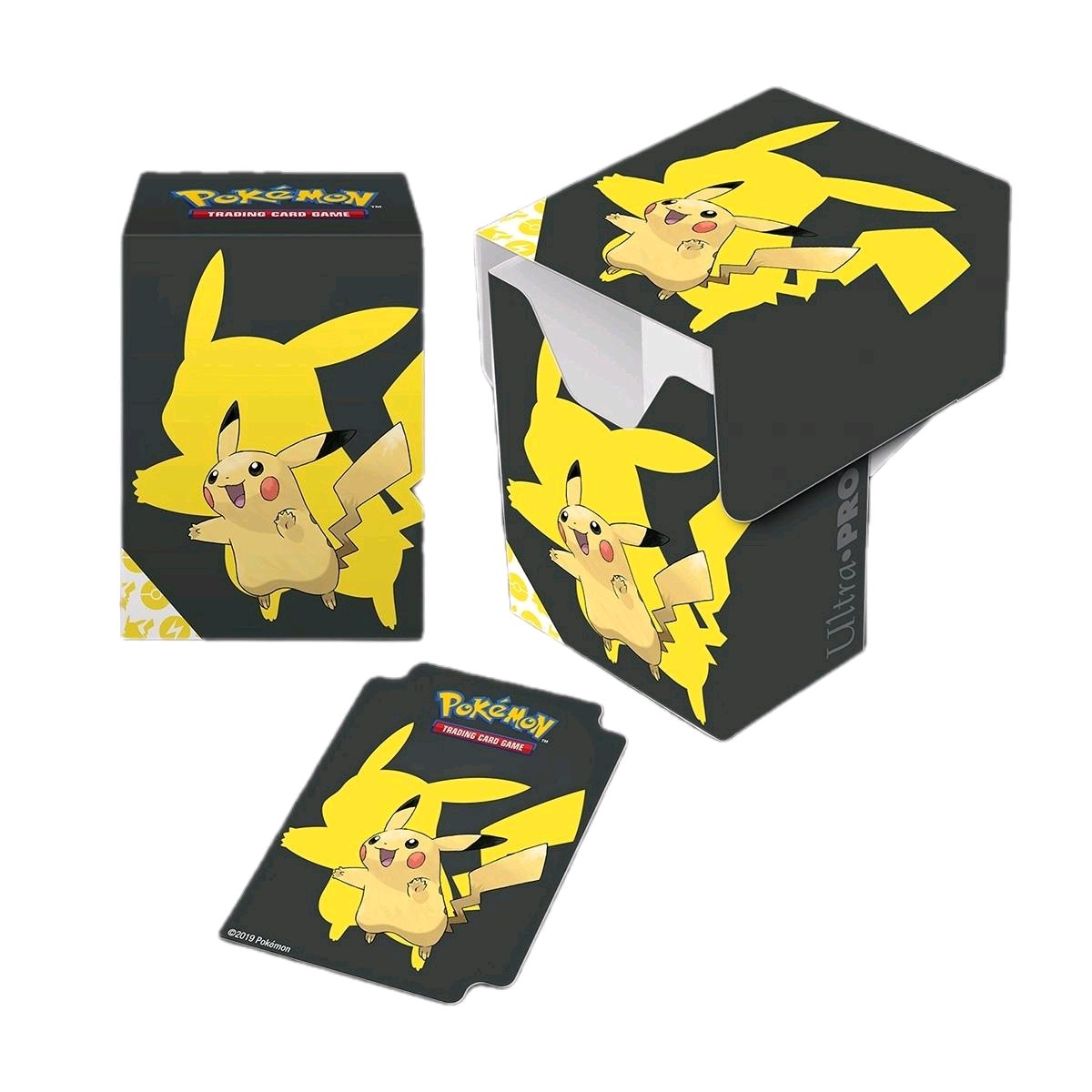 Ultra Pro - Pokemon Full View Deck Boxes - Select your Style!