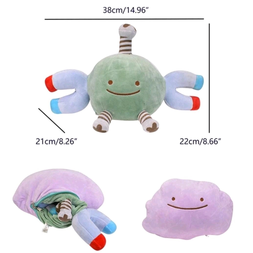 Reversible Ditto Plushies - Select your Style!