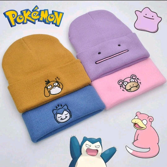 Embroidered Beanie Hats - Select your Design!