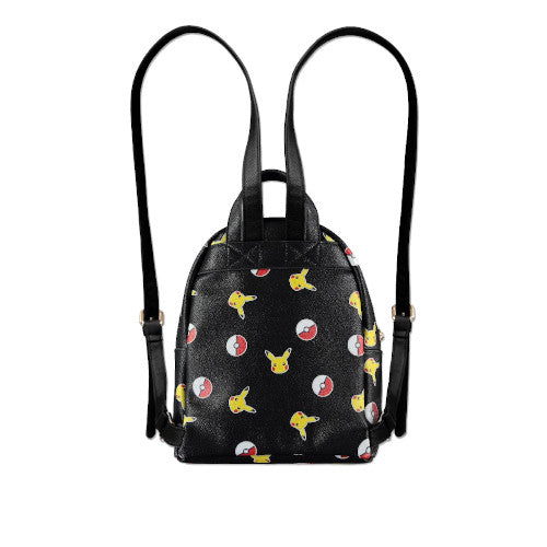 Pokemon X DIFUZED Mini PU Leather Backpack