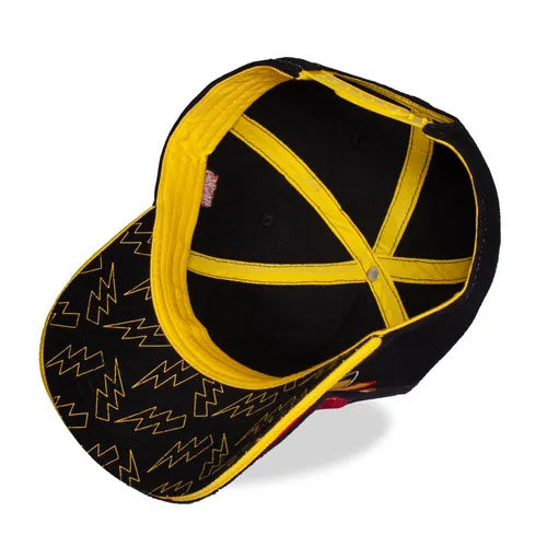 Pokemon X DIFUZED - Pikachu Embroidered Hat