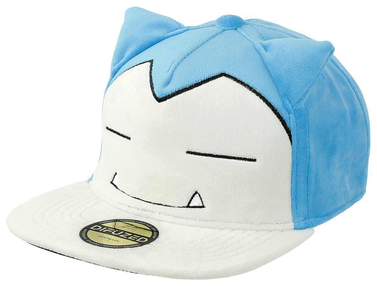 Pokemon X DIFUZED - Snorlax Plush Hat