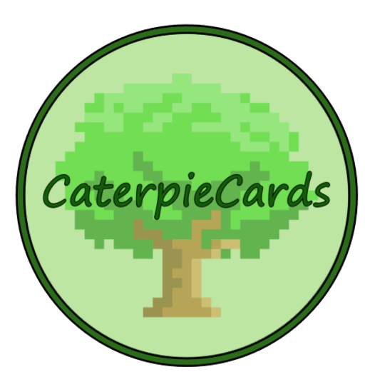 CaterpieCards Digital Gift Card