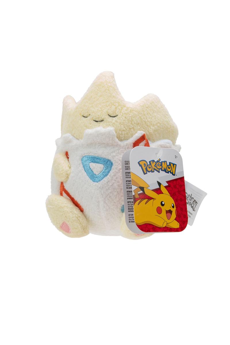 Pokemon 5in Sleeping Plush - Jazwares - Select your Style!