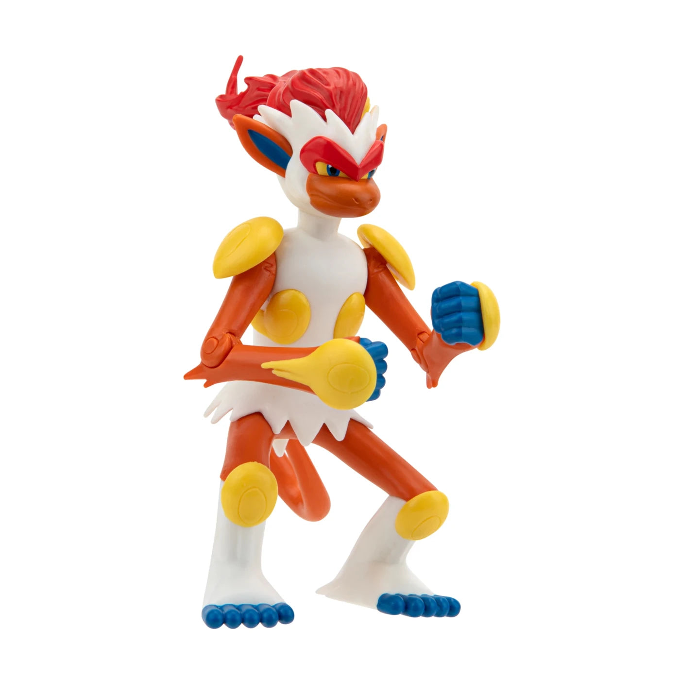 Pokemon Battle Figures - Jazwares - 4.5in Scale - 1pk - Select your Style!