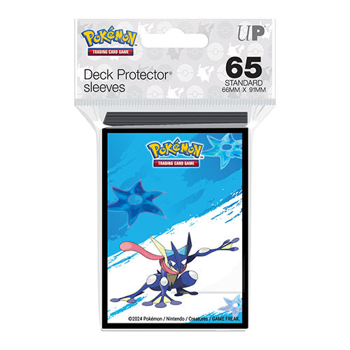 Ultra Pro Pokemon Standard Card Sleeves - 65pk - Greninja