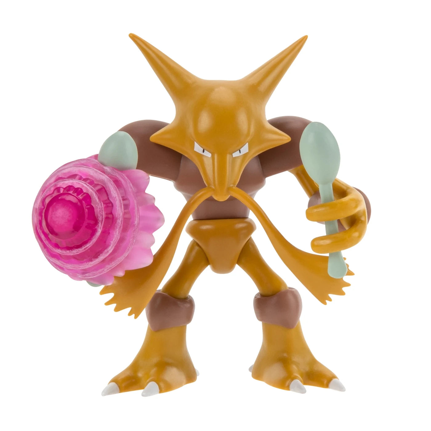 Pokemon Battle Figures - Jazwares - 4.5in Scale - 1pk - Select your Style!